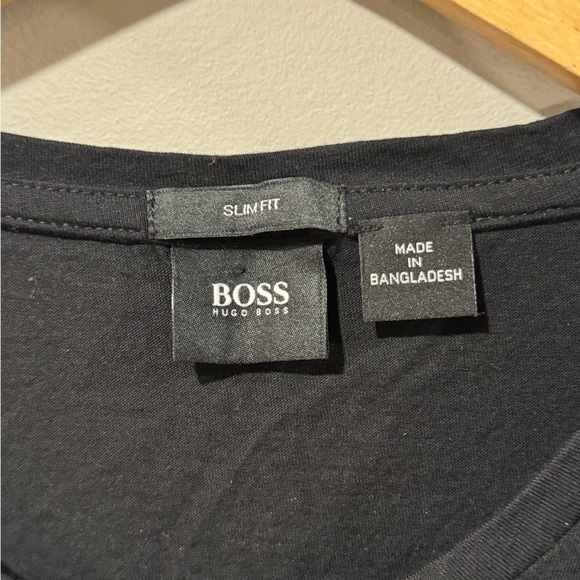 Hugo Boss Short Sleeve T-Shirt - Picture 5 of 8